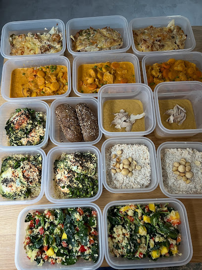 Nutritionist and Privat Koch - Healthy Ola